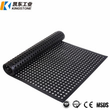 1.2m*2m*12mm Anti Slid and Oil Proof Safety Rubber Floor Mat